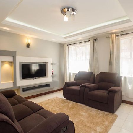 Esterina Suites Nairobi Exteriör bild
