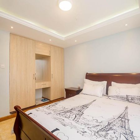 Esterina Suites Nairobi Exteriör bild