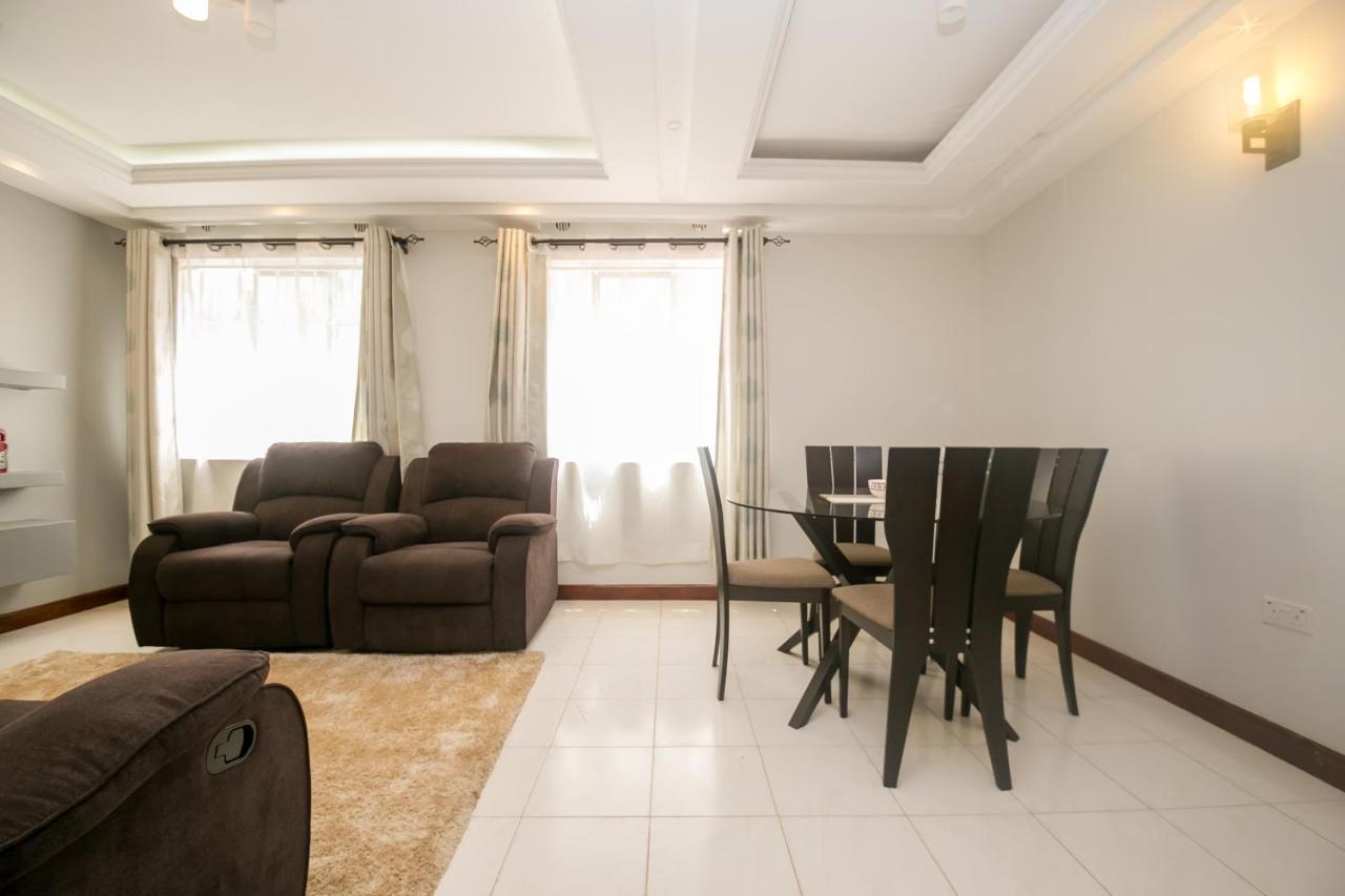 Esterina Suites Nairobi Exteriör bild