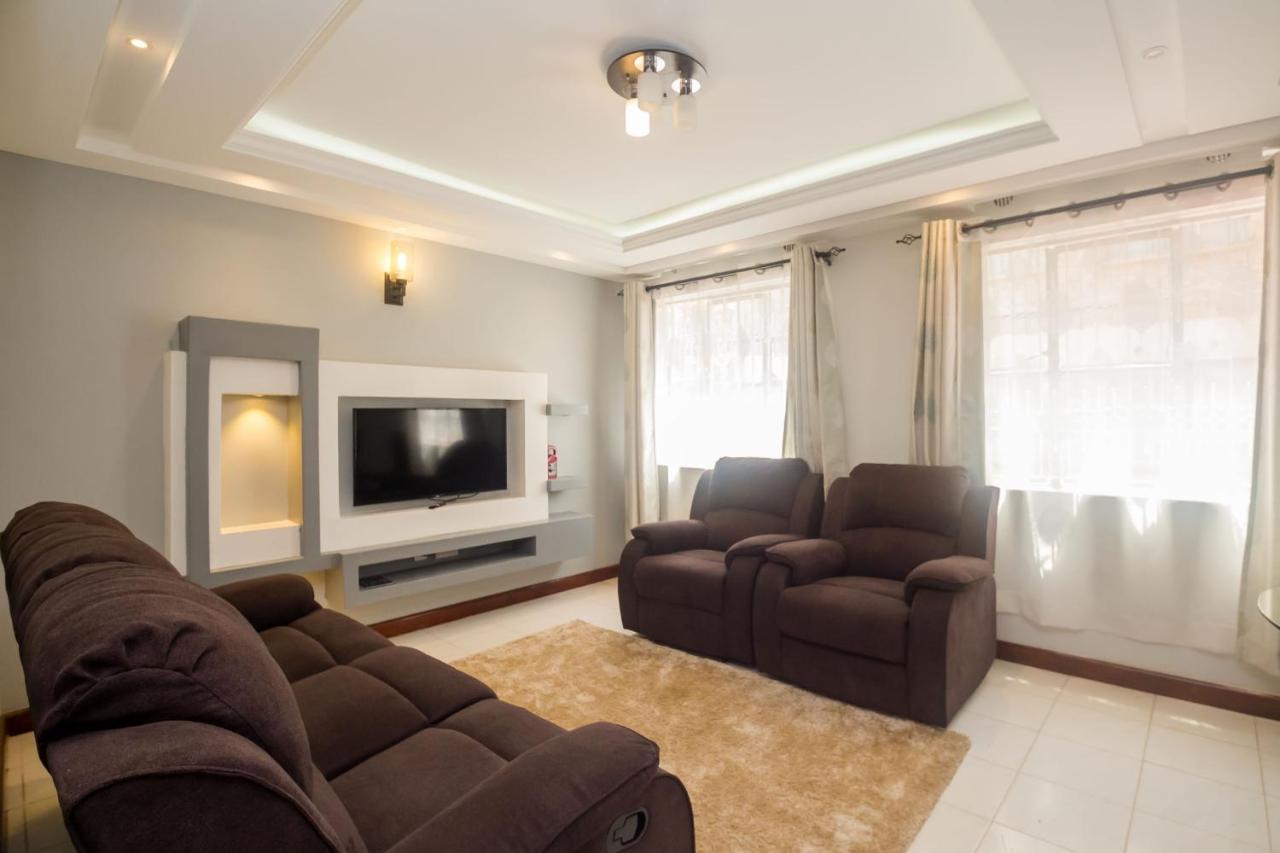 Esterina Suites Nairobi Exteriör bild