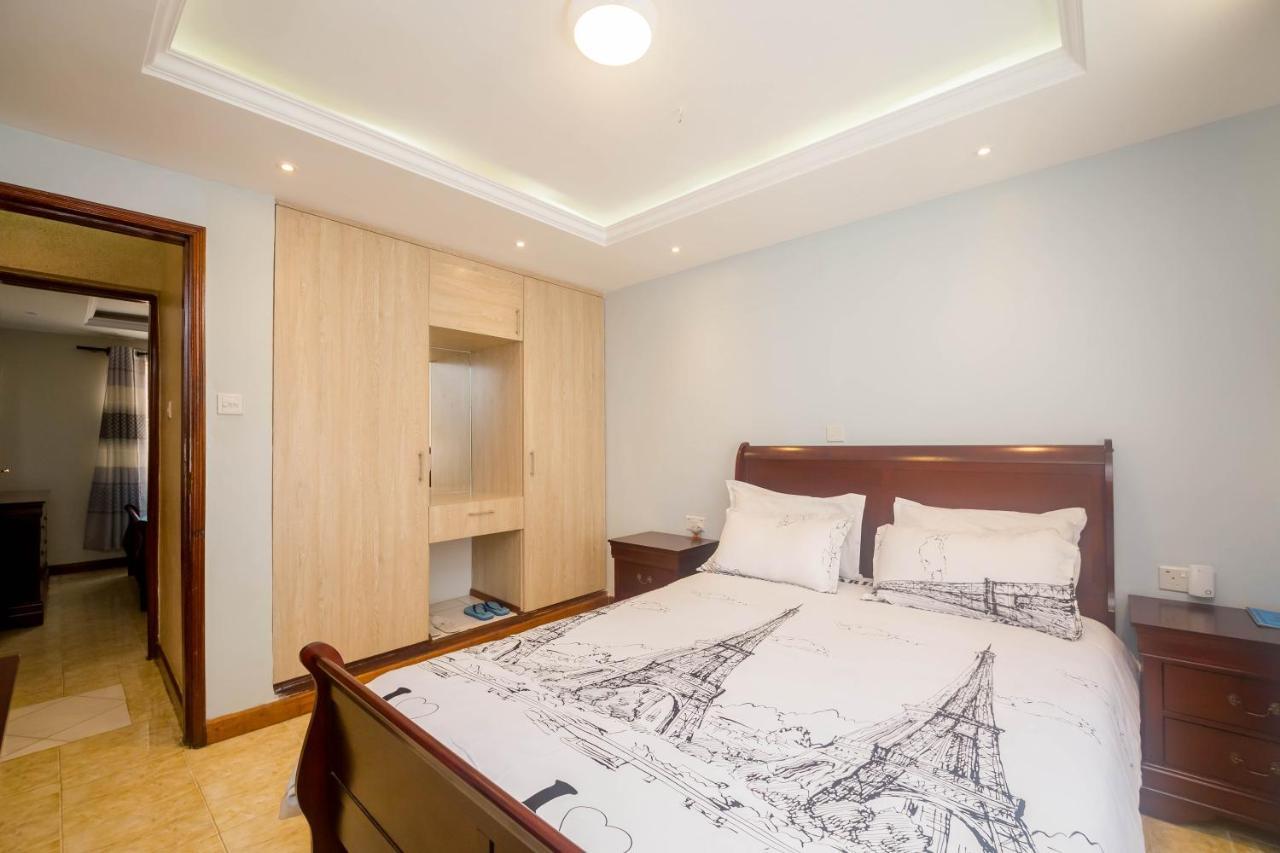 Esterina Suites Nairobi Exteriör bild