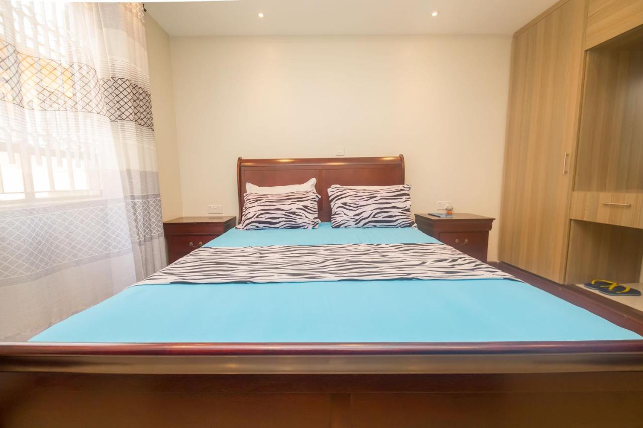 Esterina Suites Nairobi Exteriör bild