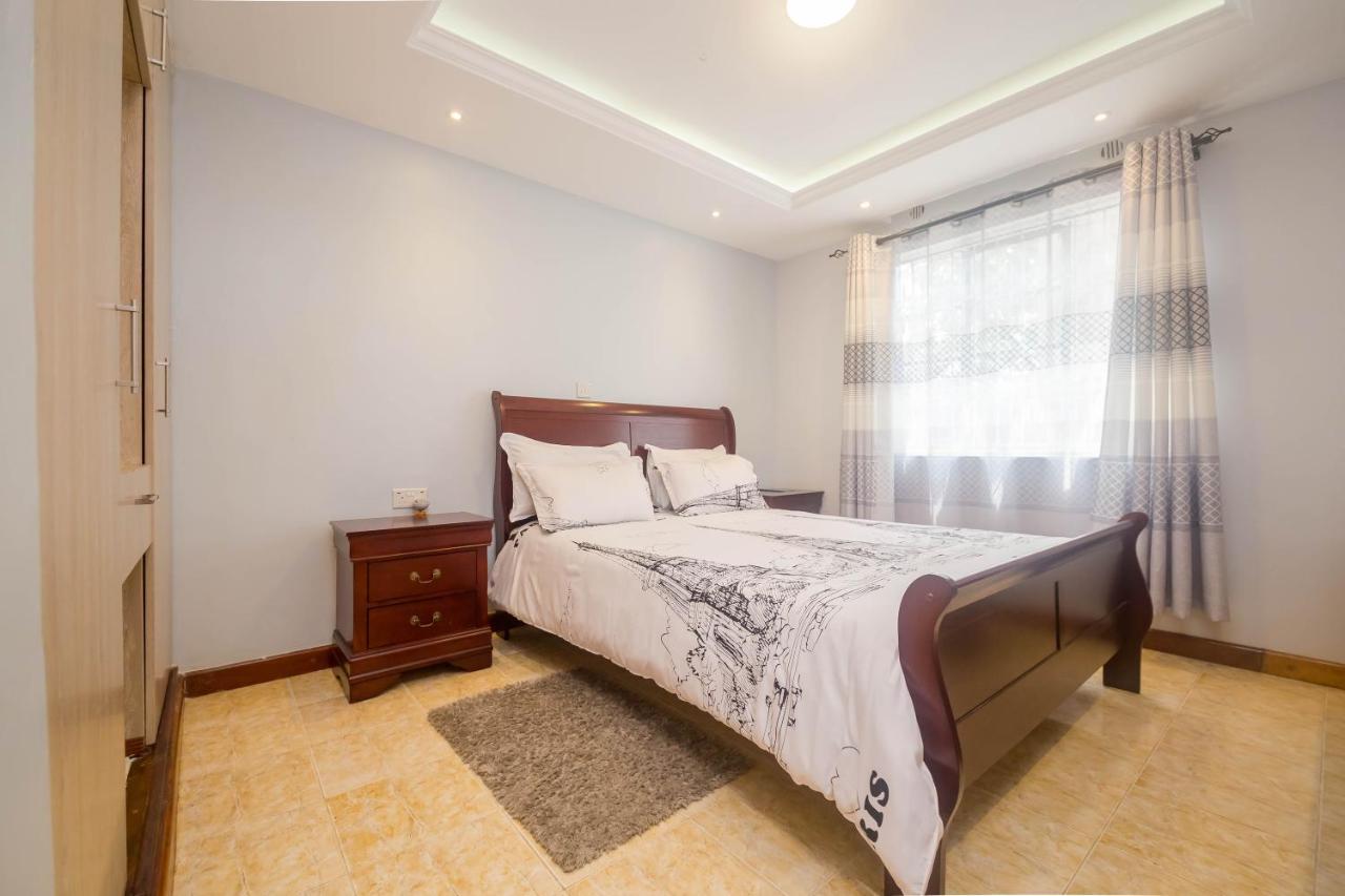 Esterina Suites Nairobi Exteriör bild