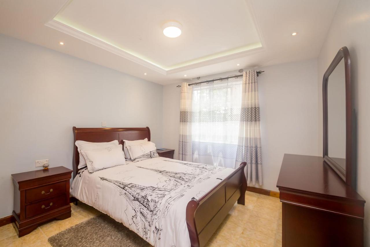 Esterina Suites Nairobi Exteriör bild