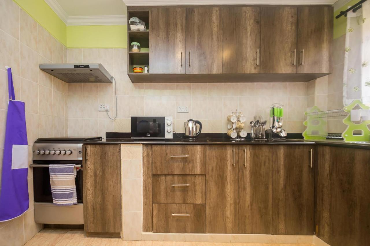 Esterina Suites Nairobi Exteriör bild
