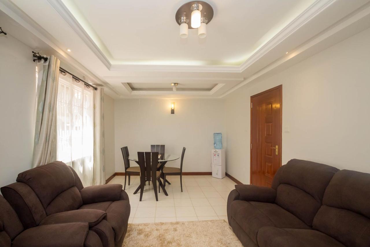 Esterina Suites Nairobi Exteriör bild