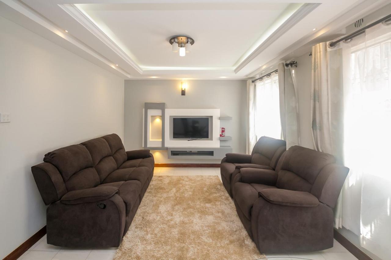 Esterina Suites Nairobi Exteriör bild