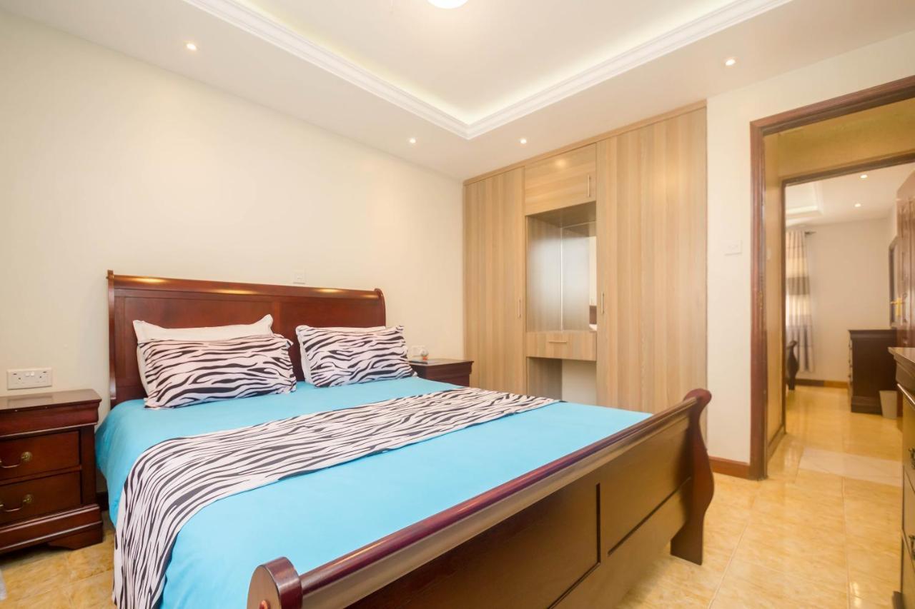 Esterina Suites Nairobi Exteriör bild