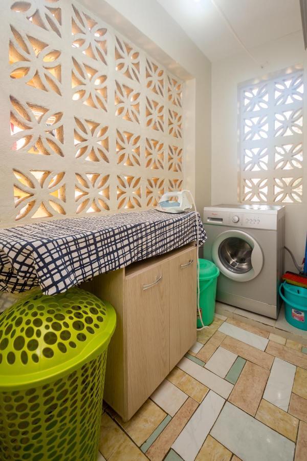 Esterina Suites Nairobi Exteriör bild
