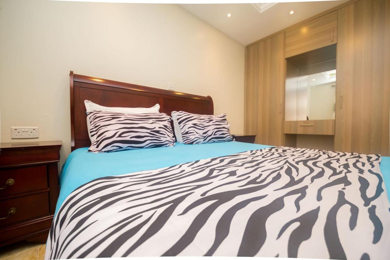 Esterina Suites Nairobi Exteriör bild