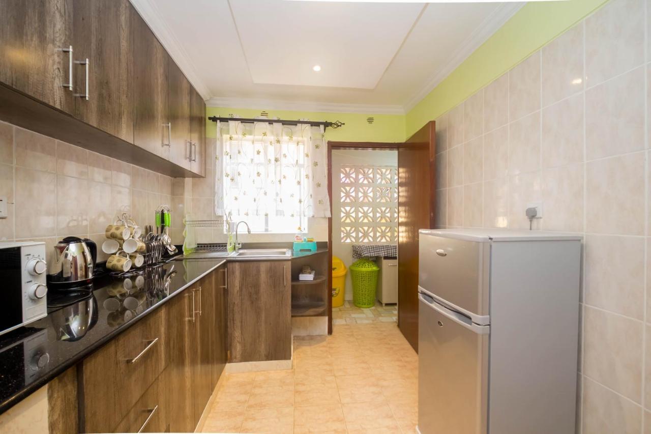 Esterina Suites Nairobi Exteriör bild